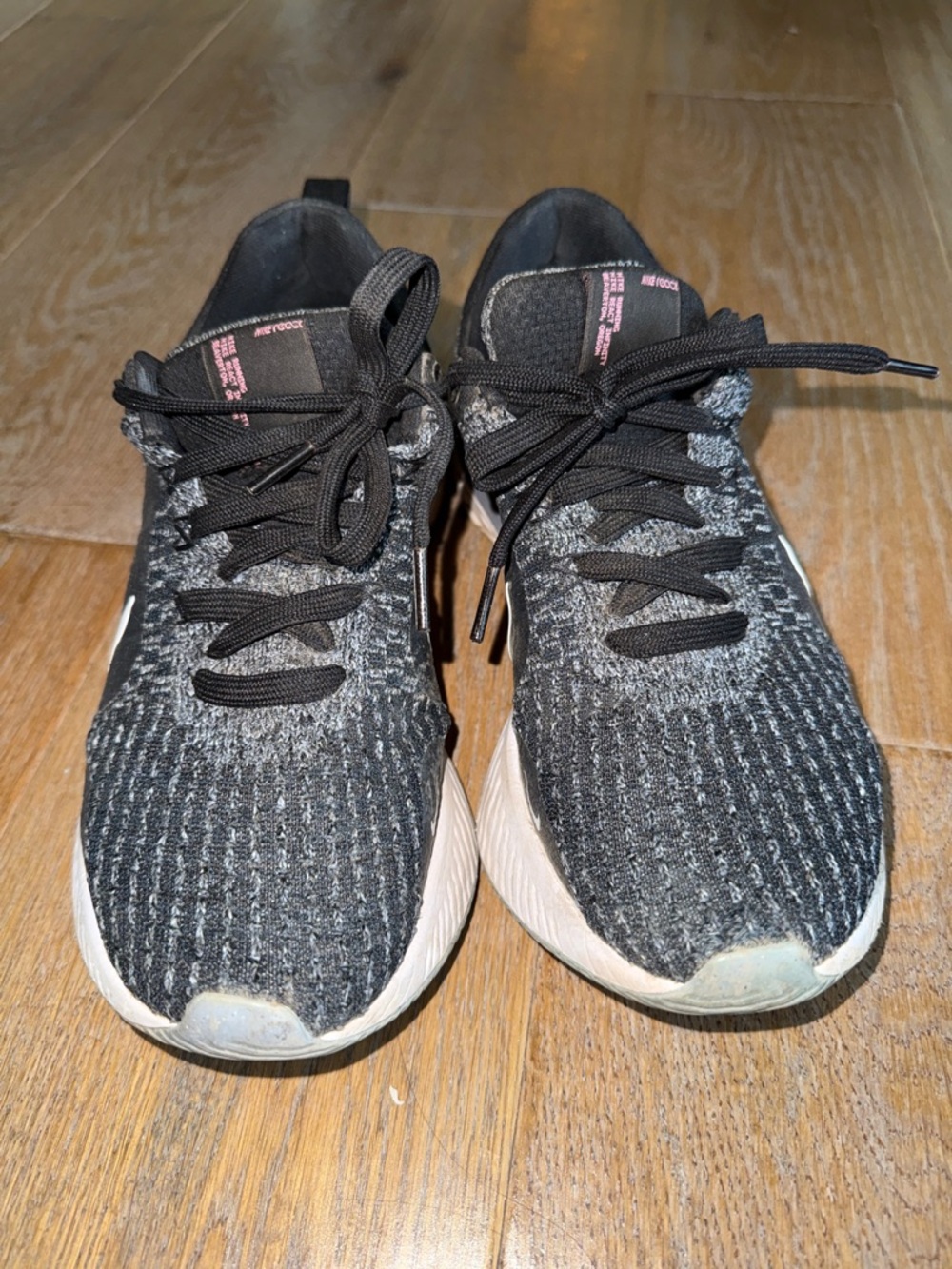 nike react infinity flyknit - Picture 2 of 6